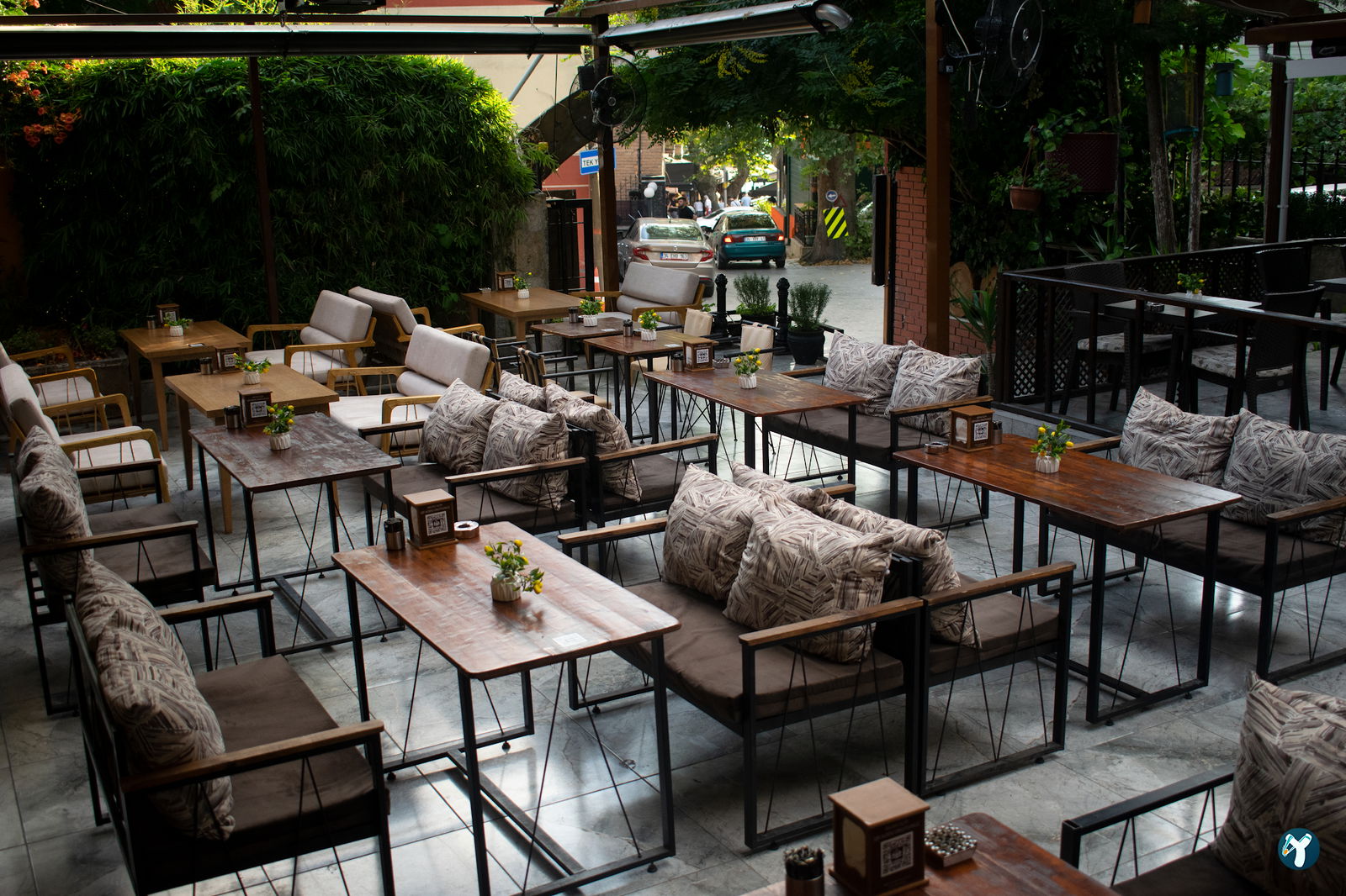 Köşk-Ü Âlâ Cafe