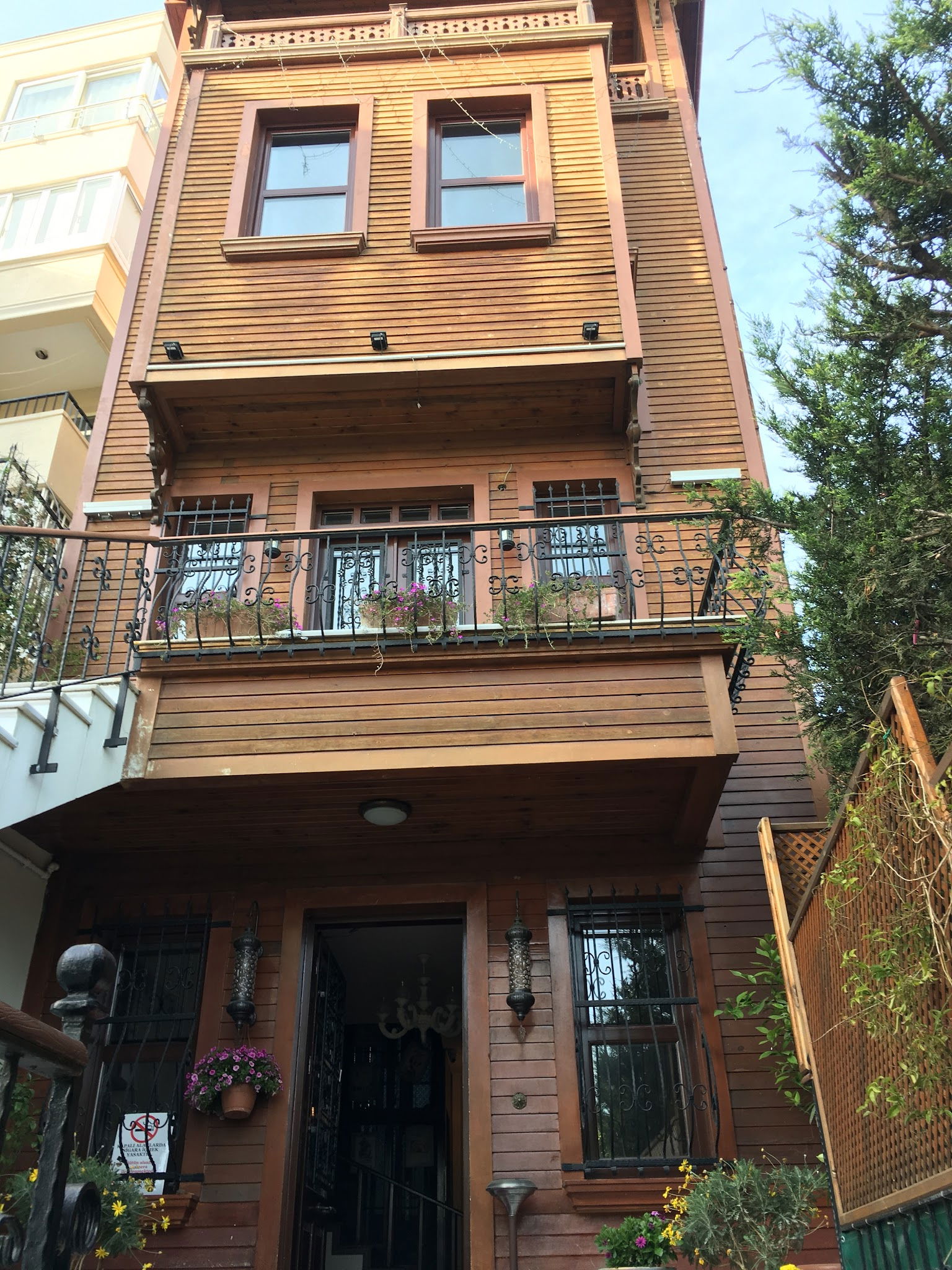 Köşk-Ü Âlâ Cafe