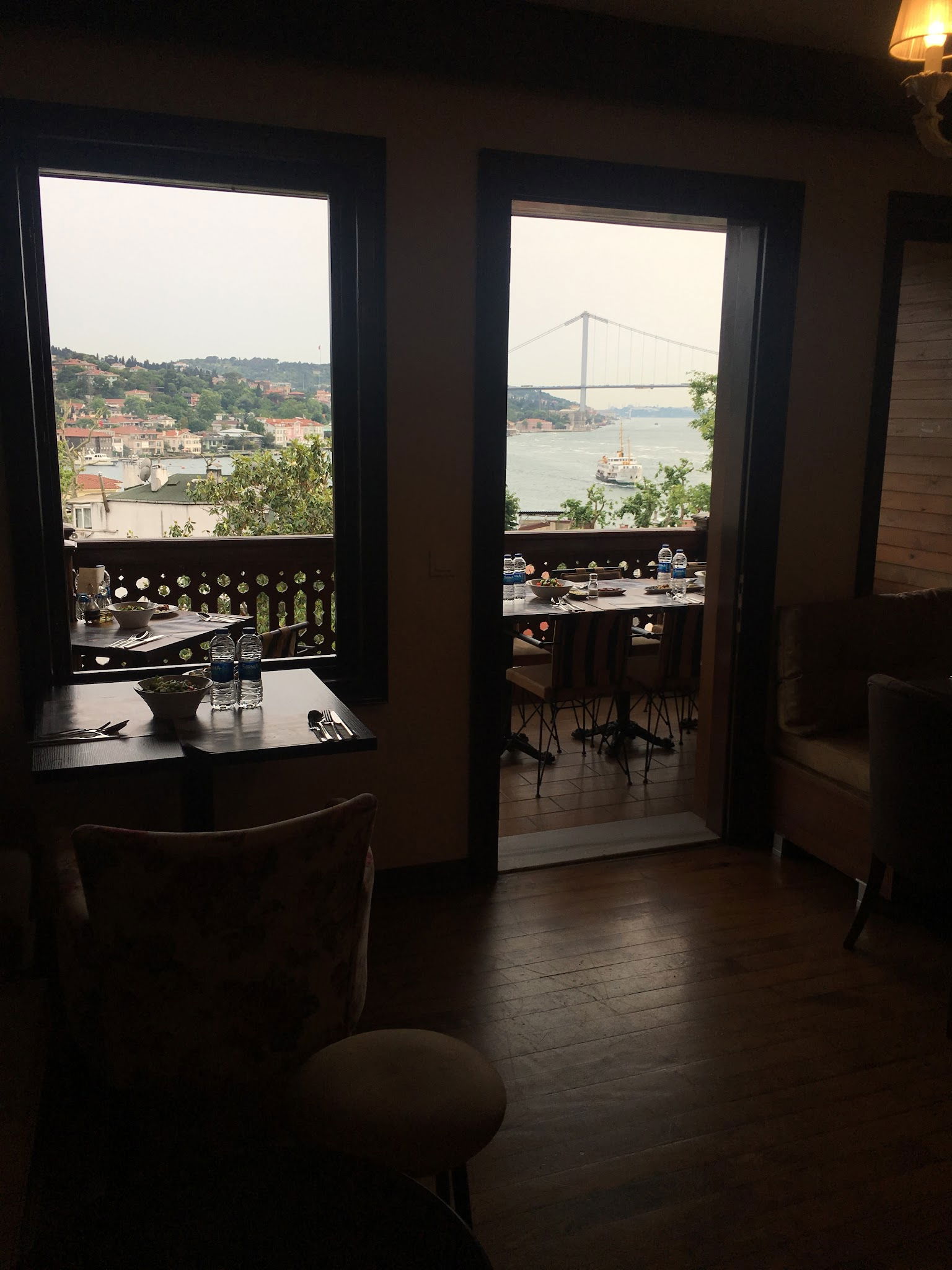 Köşk-Ü Âlâ Cafe