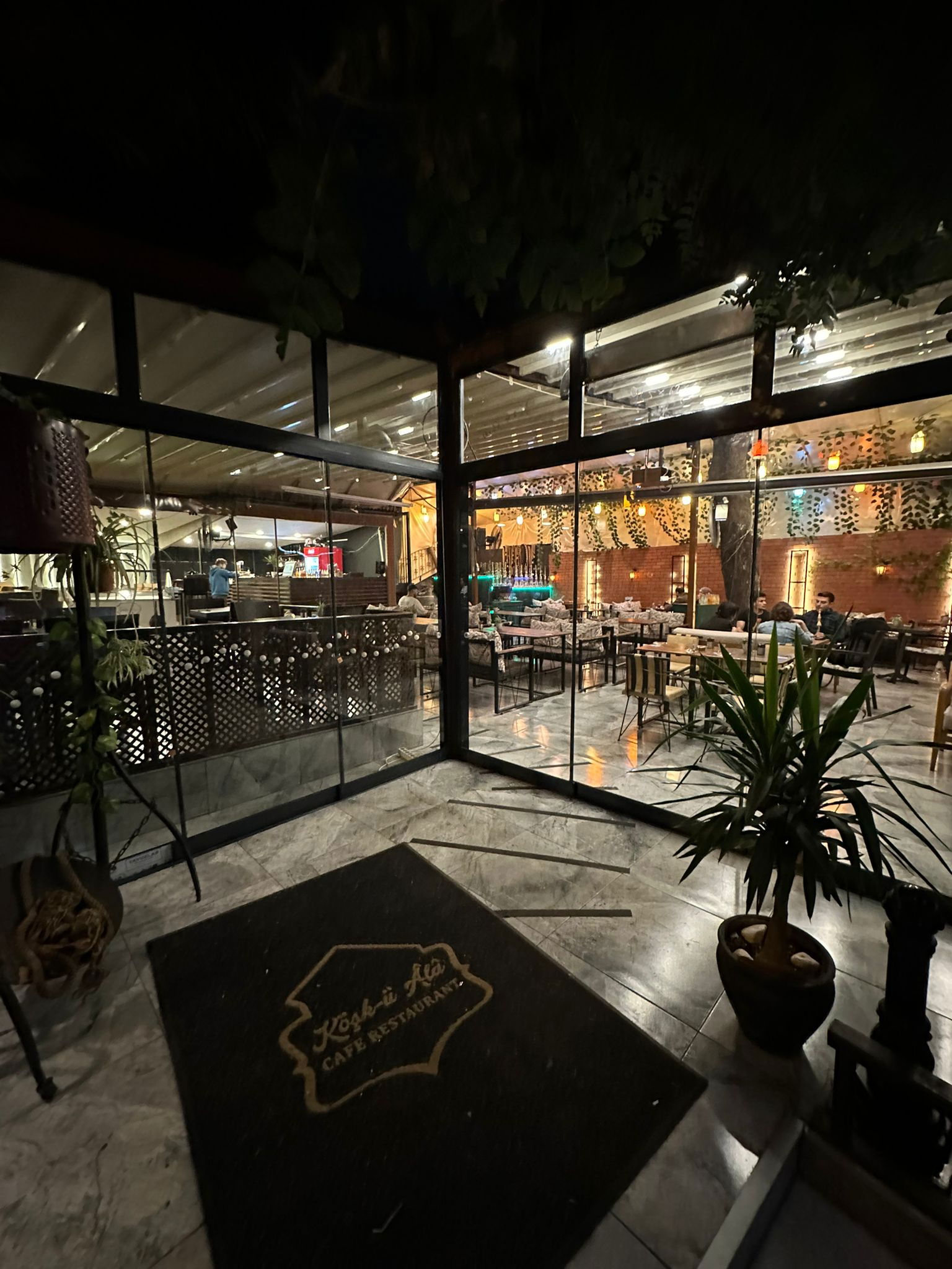 Köşk-Ü Âlâ Cafe