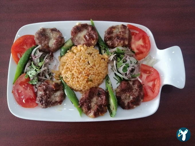 Özev İskender Döner Kebap