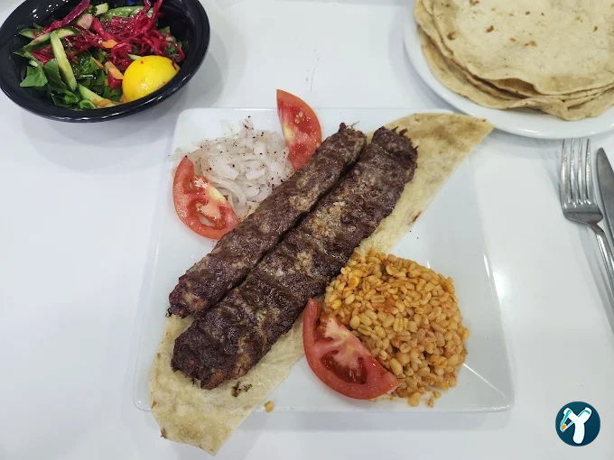 Özev İskender Döner Kebap