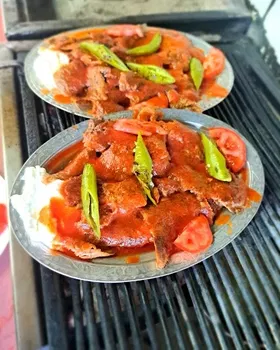 Özev İskender Döner Kebap resimleri