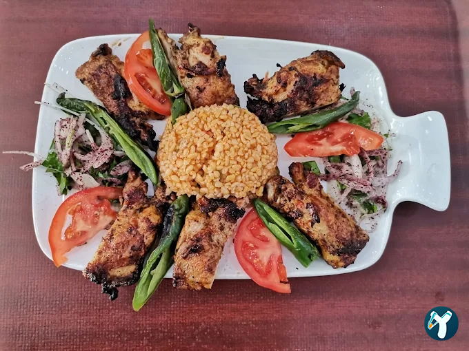Özev İskender Döner Kebap