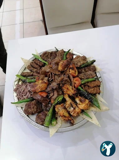 Özev İskender Döner Kebap