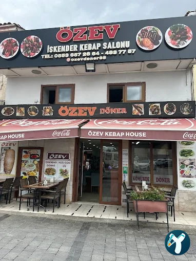 Özev İskender Döner Kebap