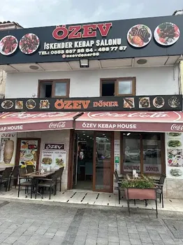 Özev İskender Döner Kebap resimleri