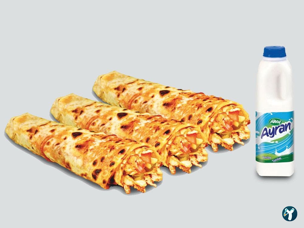 Hey Döner Esenyurt Meydan-2