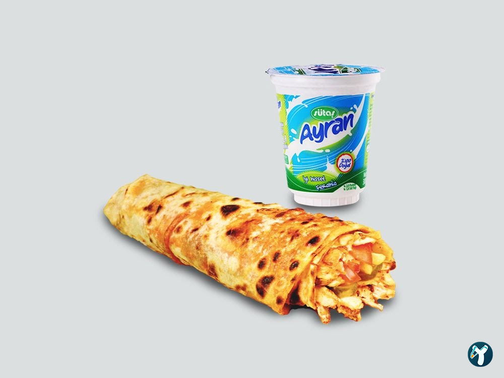 Hey Döner Esenyurt Meydan-2