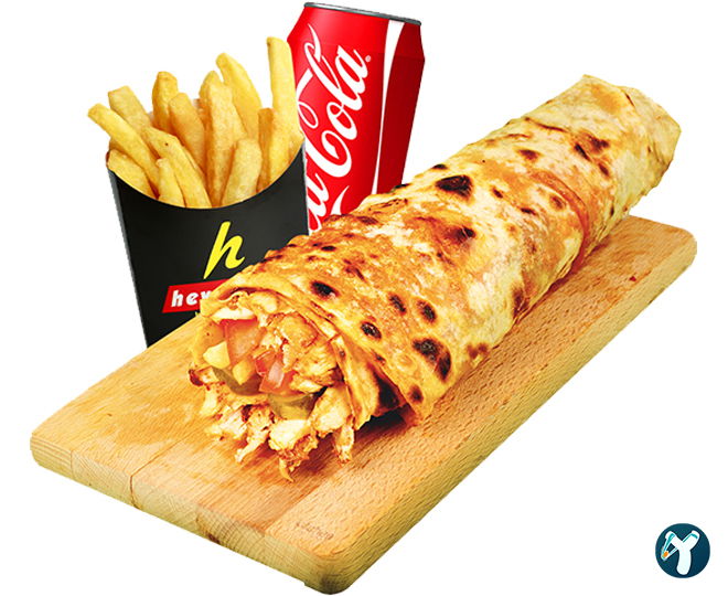 Hey Döner Esenyurt Meydan-2