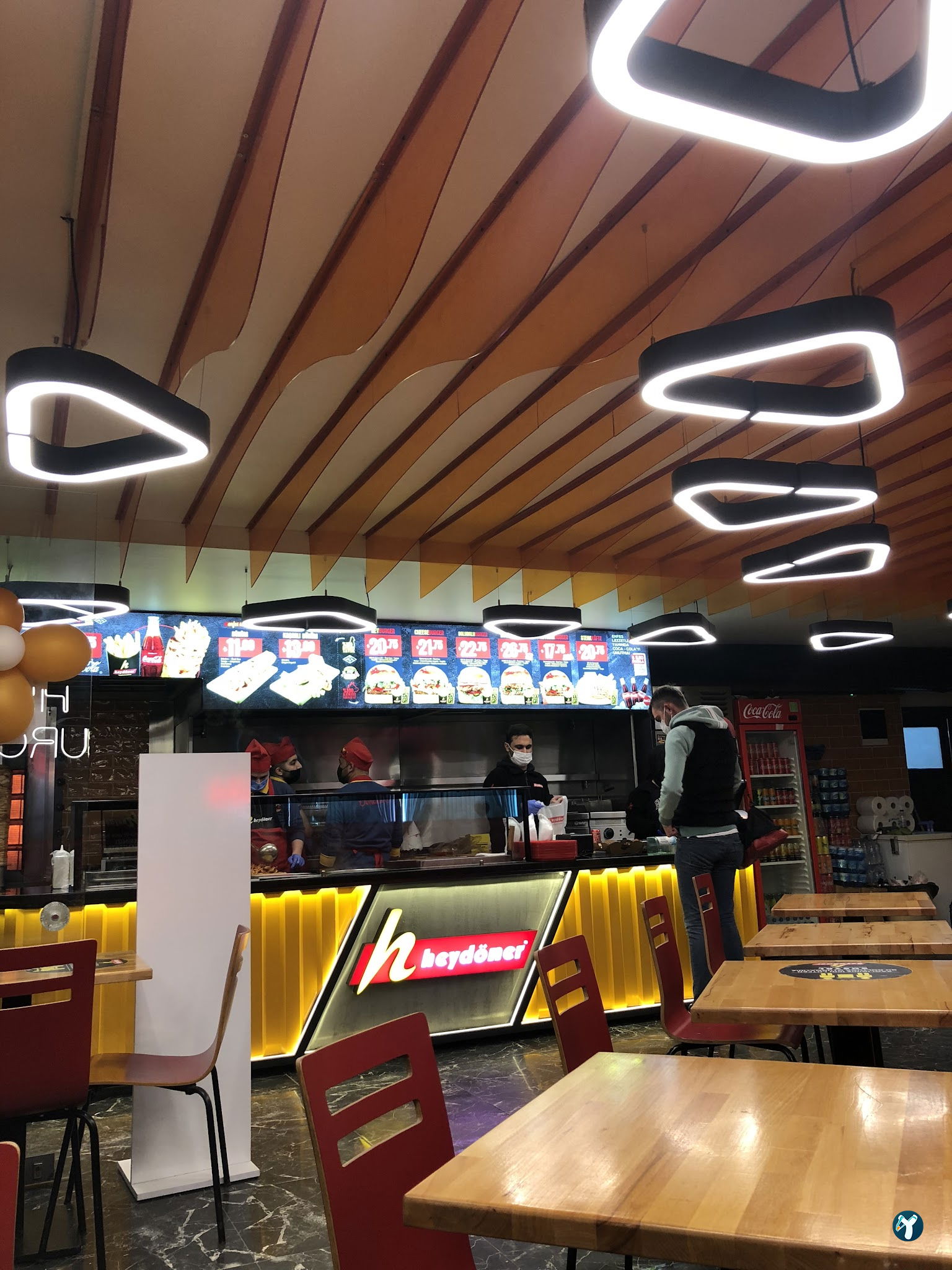 Hey Döner Esenyurt Meydan-2
