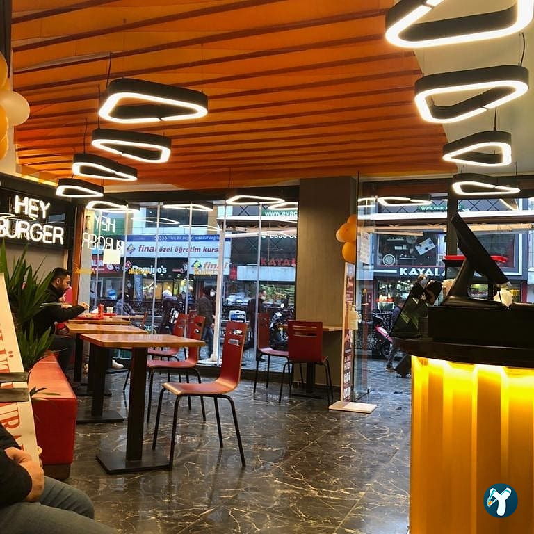 Hey Döner Esenyurt Meydan-2