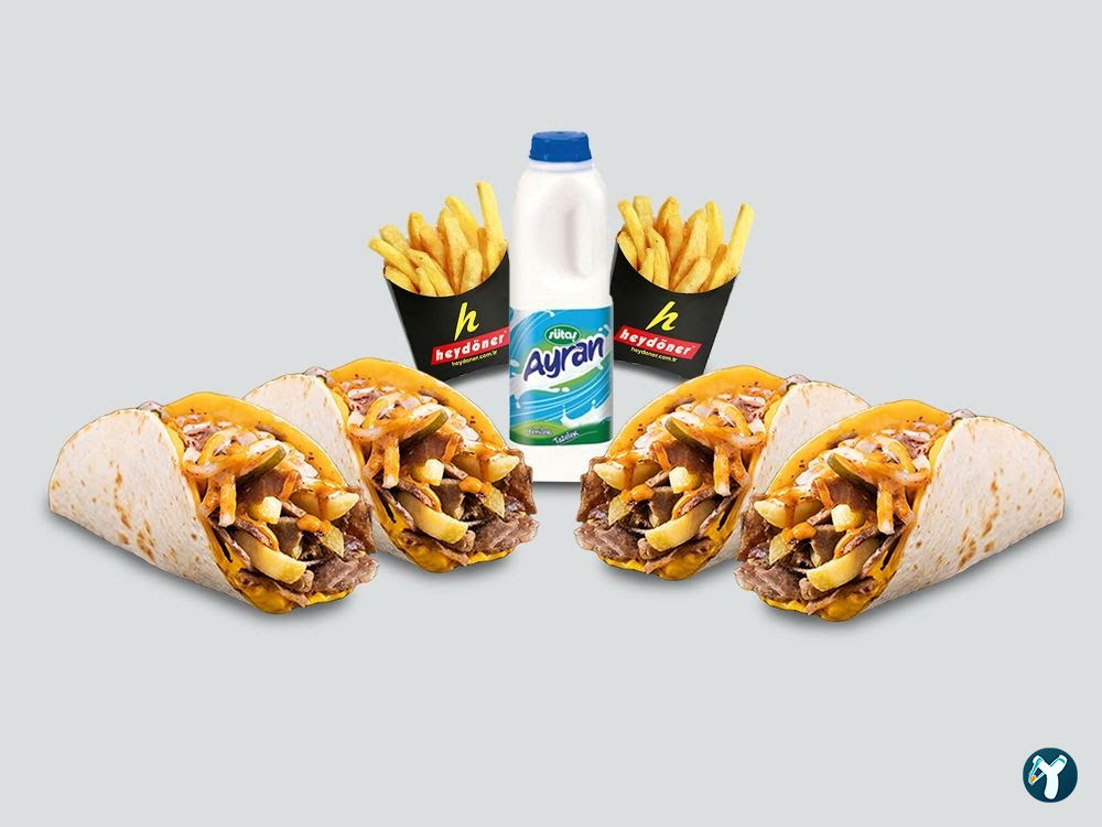 Hey Döner Esenyurt Meydan-2