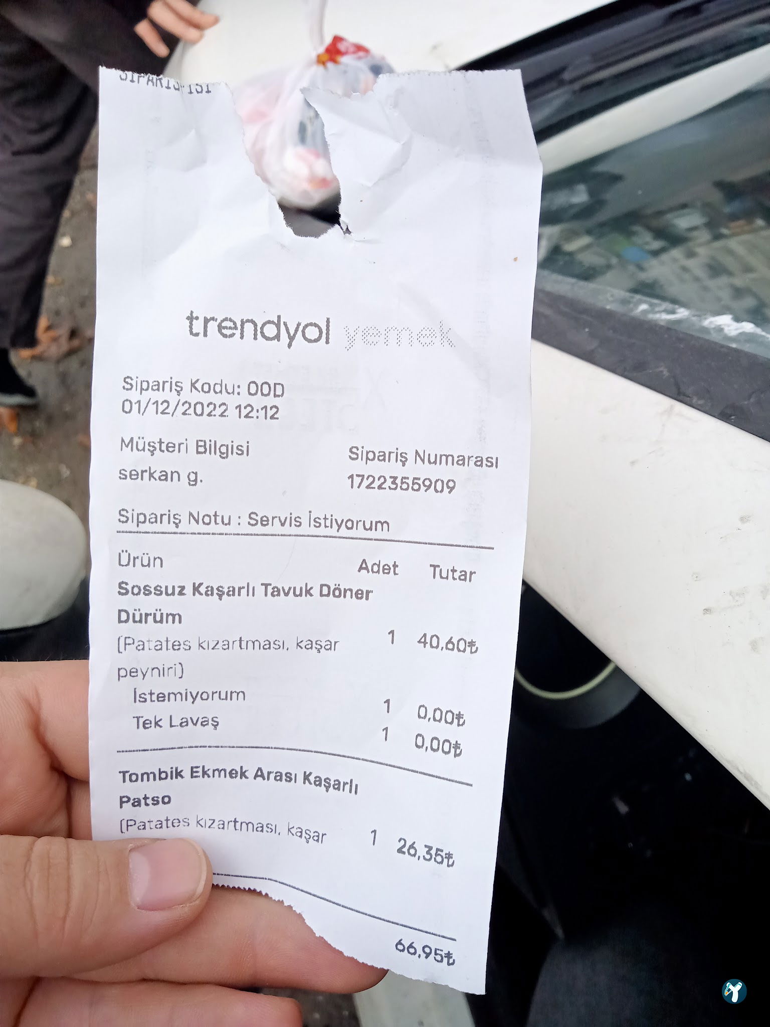 Hey Döner Esenyurt Meydan-2