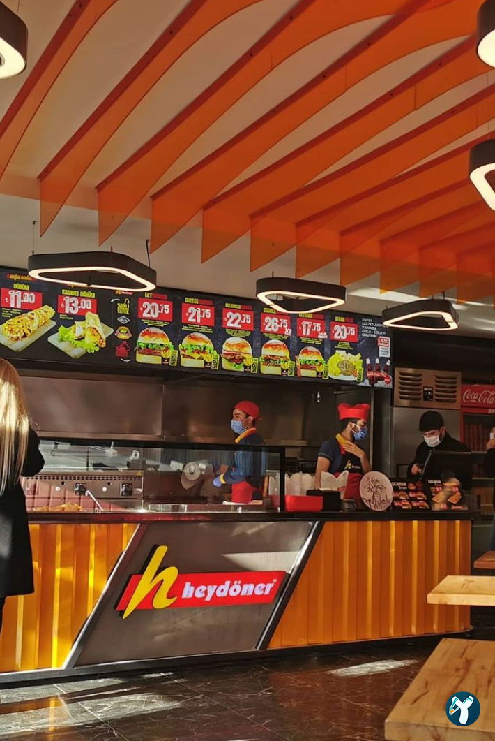 Hey Döner Esenyurt Meydan-2