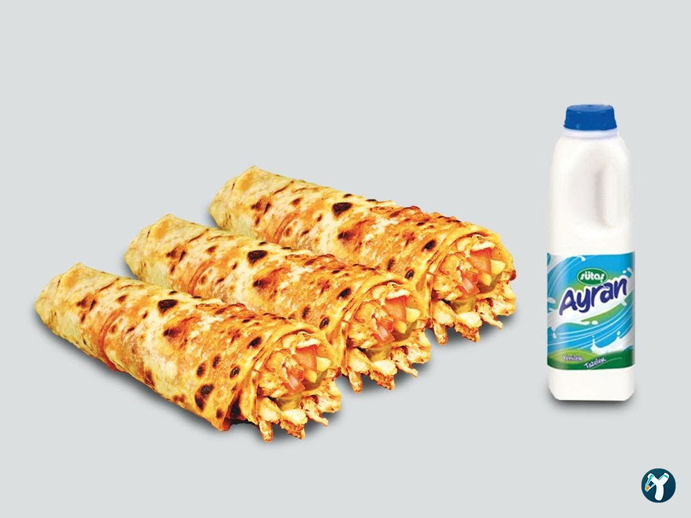 Hey Döner Esenyurt Meydan-2