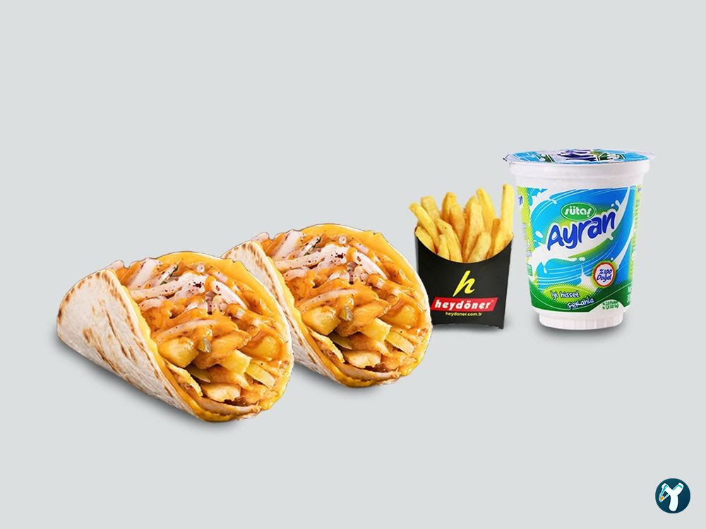 Hey Döner Esenyurt Meydan-2