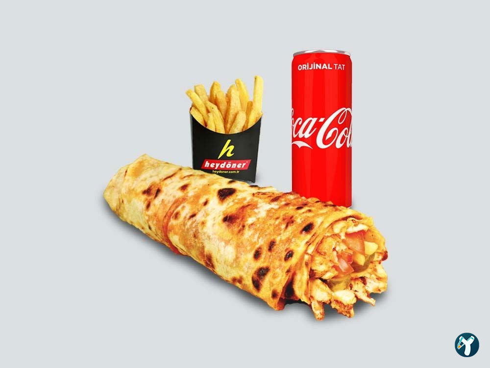 Hey Döner Esenyurt Meydan-2
