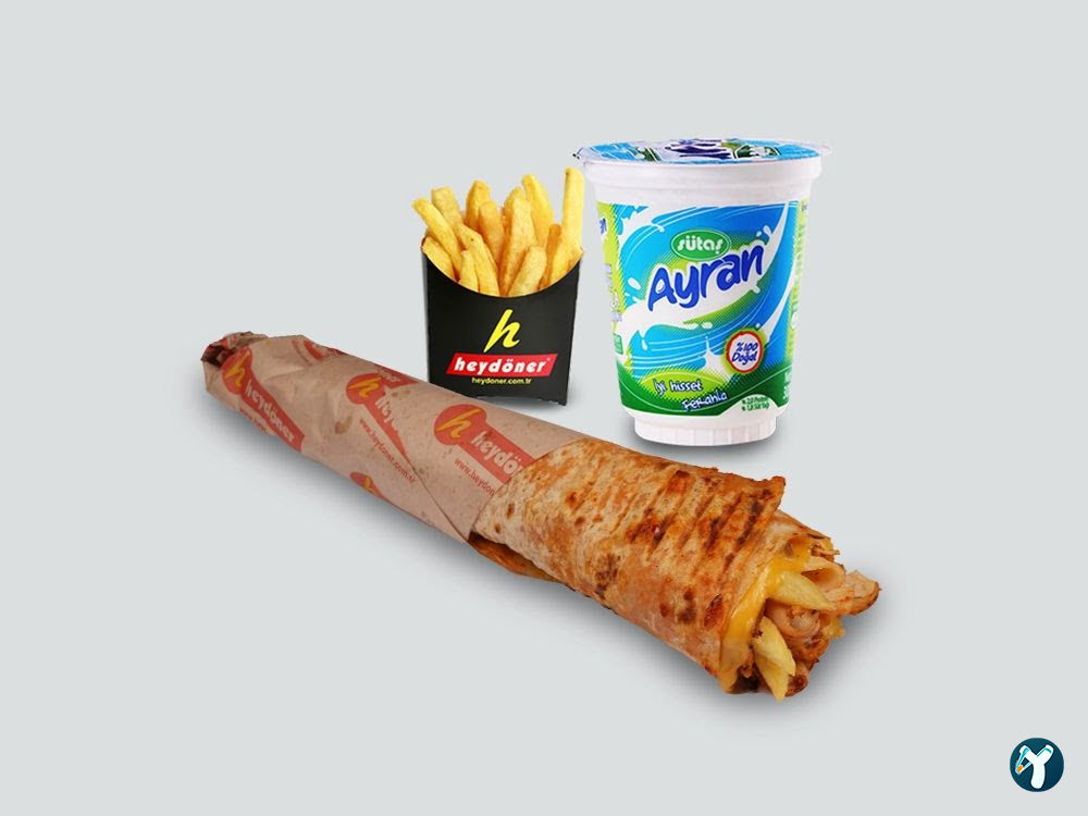 Hey Döner Esenyurt Meydan-2