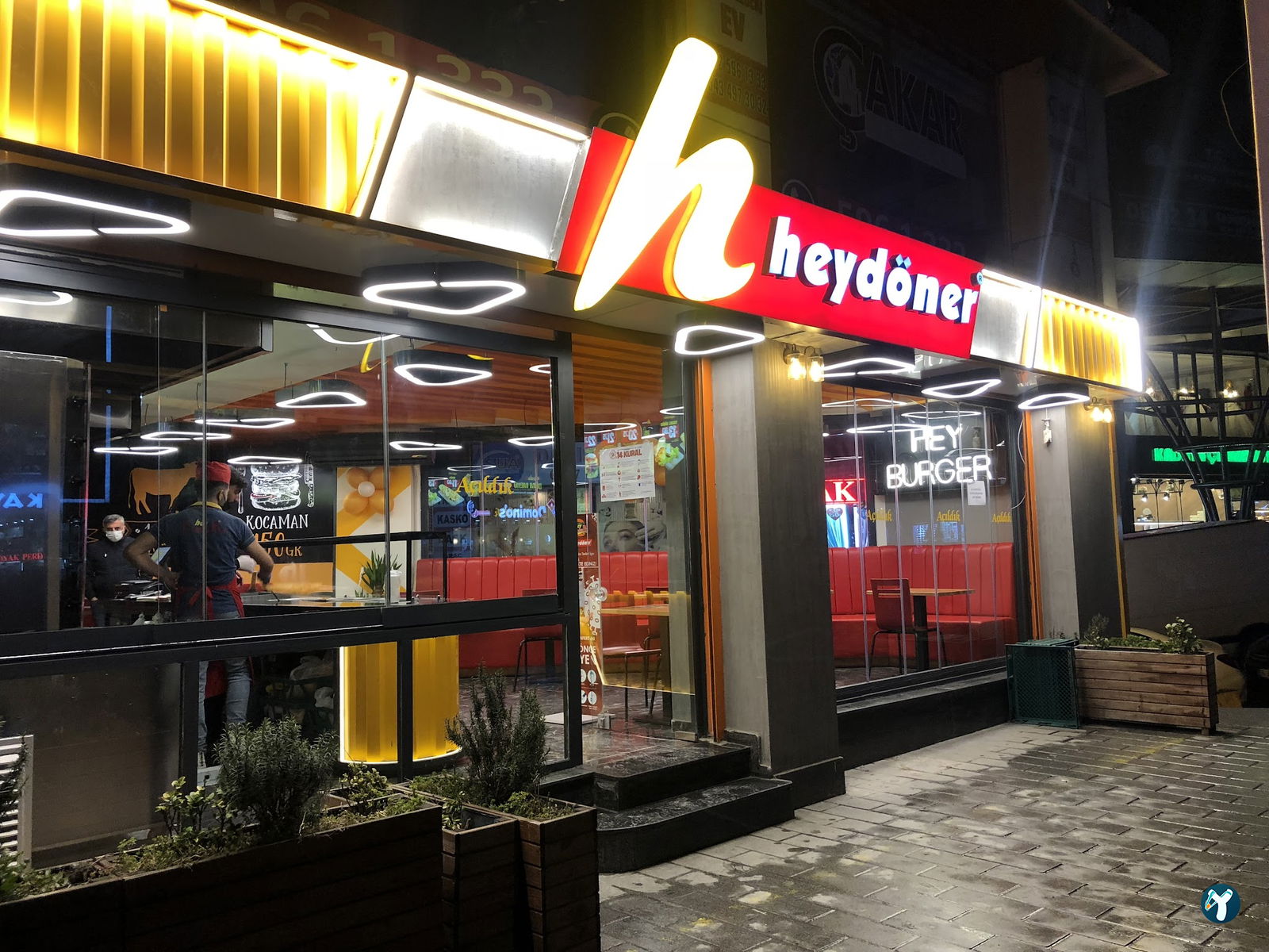 Hey Döner Esenyurt Meydan-2