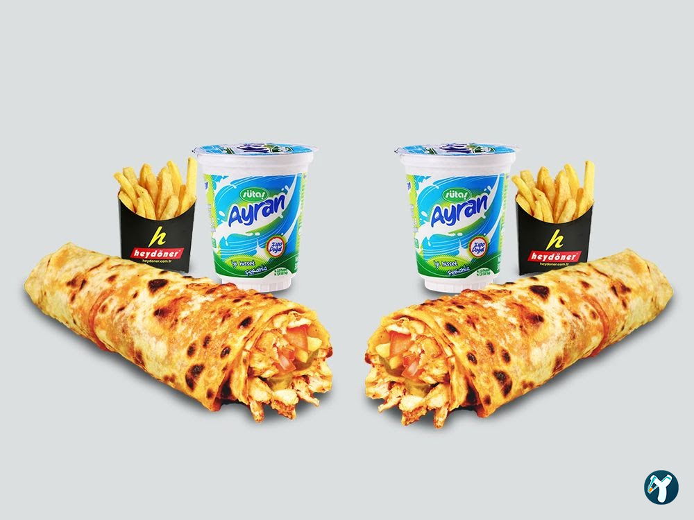 Hey Döner Esenyurt Meydan-2