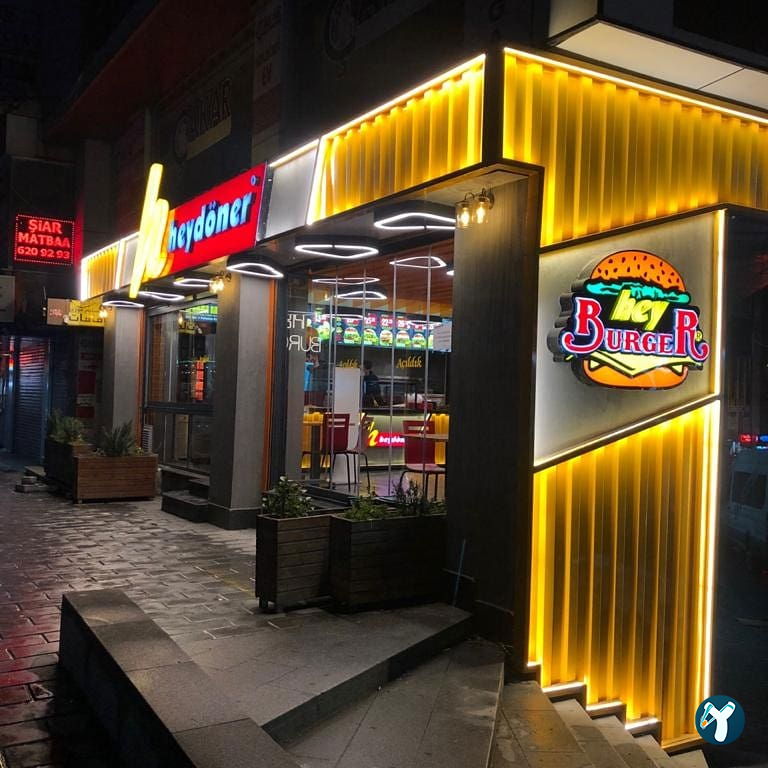 Hey Döner Esenyurt Meydan-2