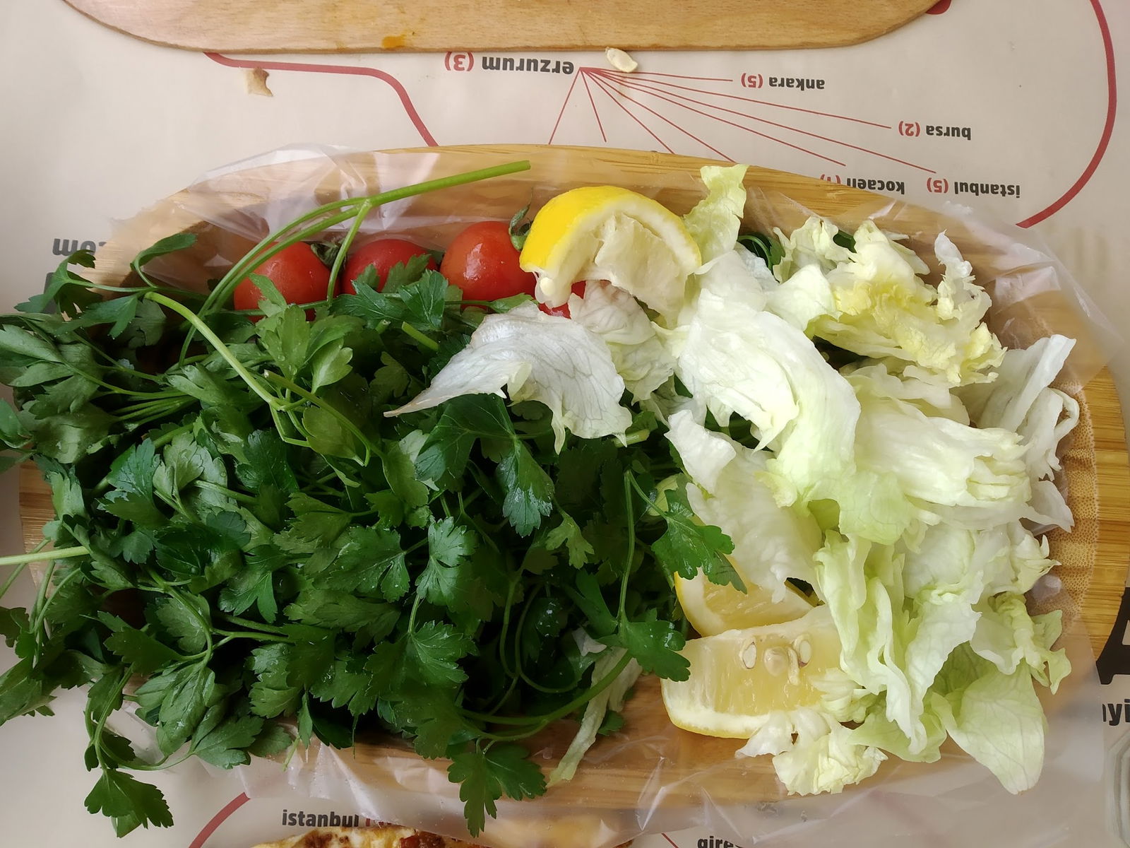 Hamutçu Döner Lahmacun Tava