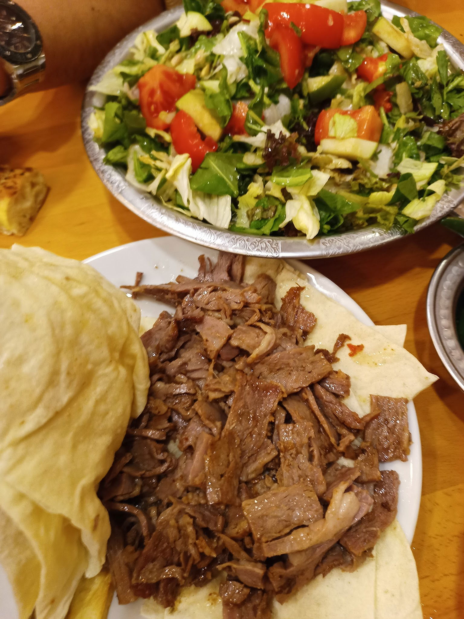 Hamutçu Döner Lahmacun Tava