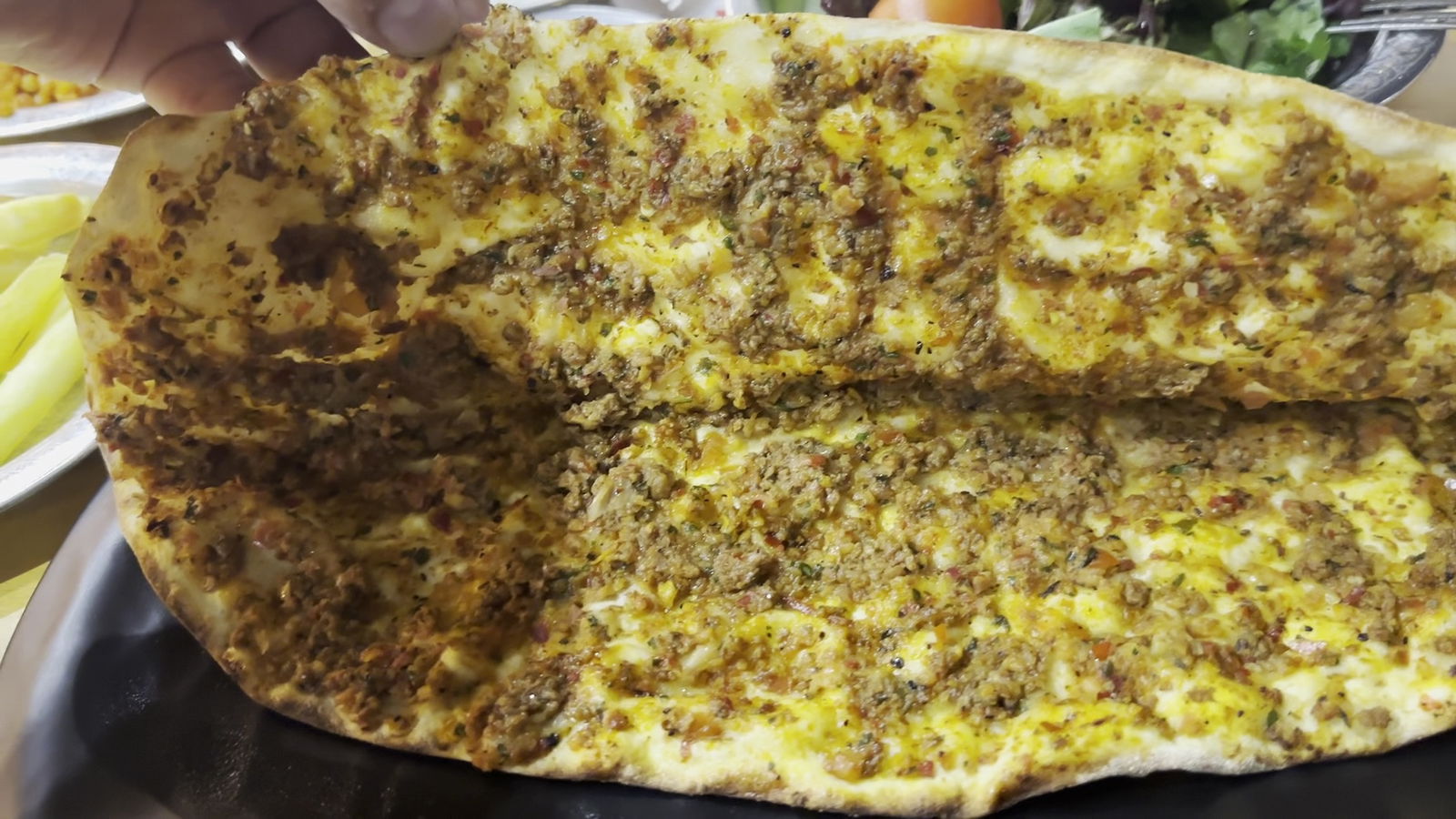 Hamutçu Döner Lahmacun Tava