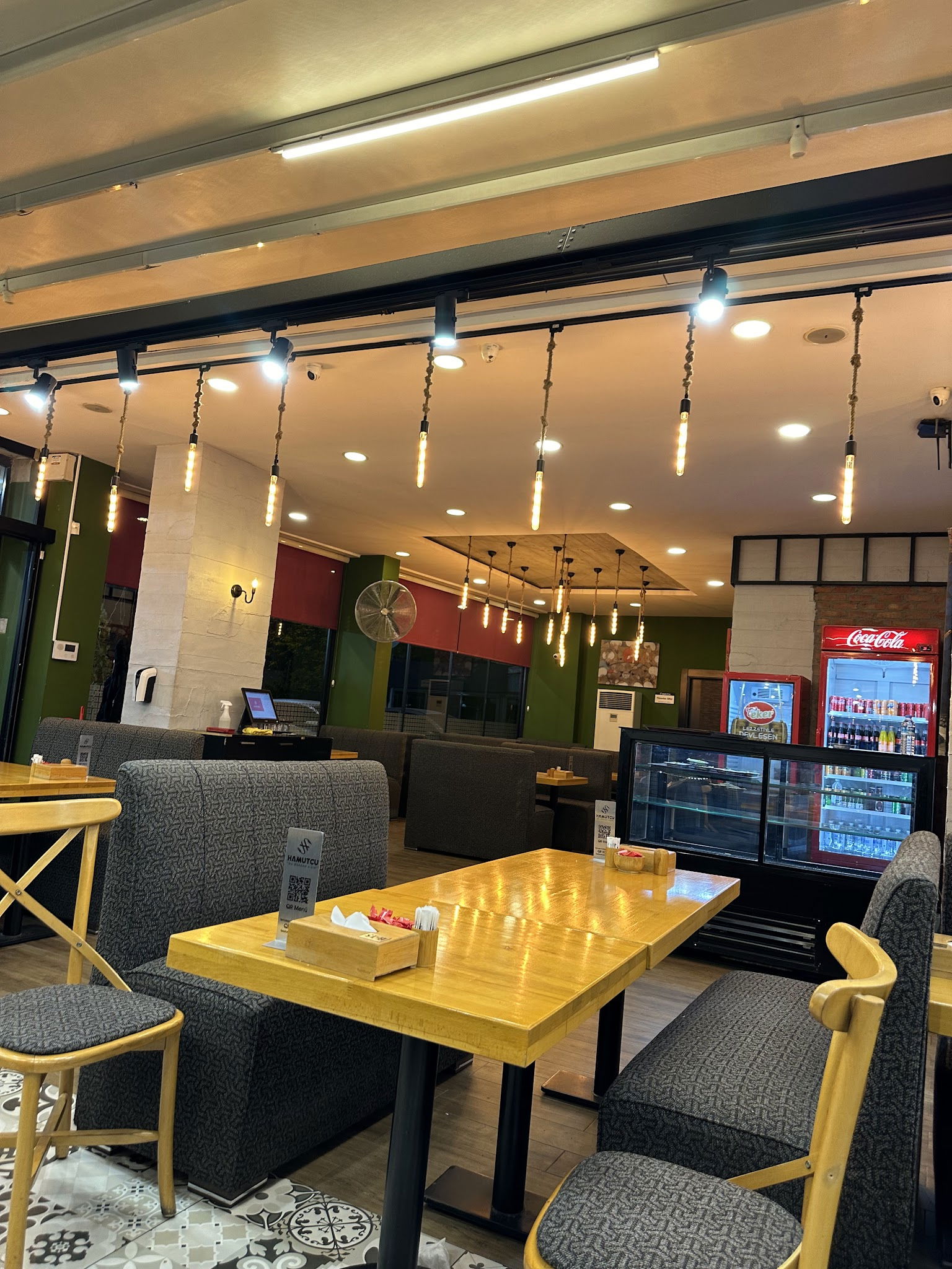 Hamutçu Döner Lahmacun Tava