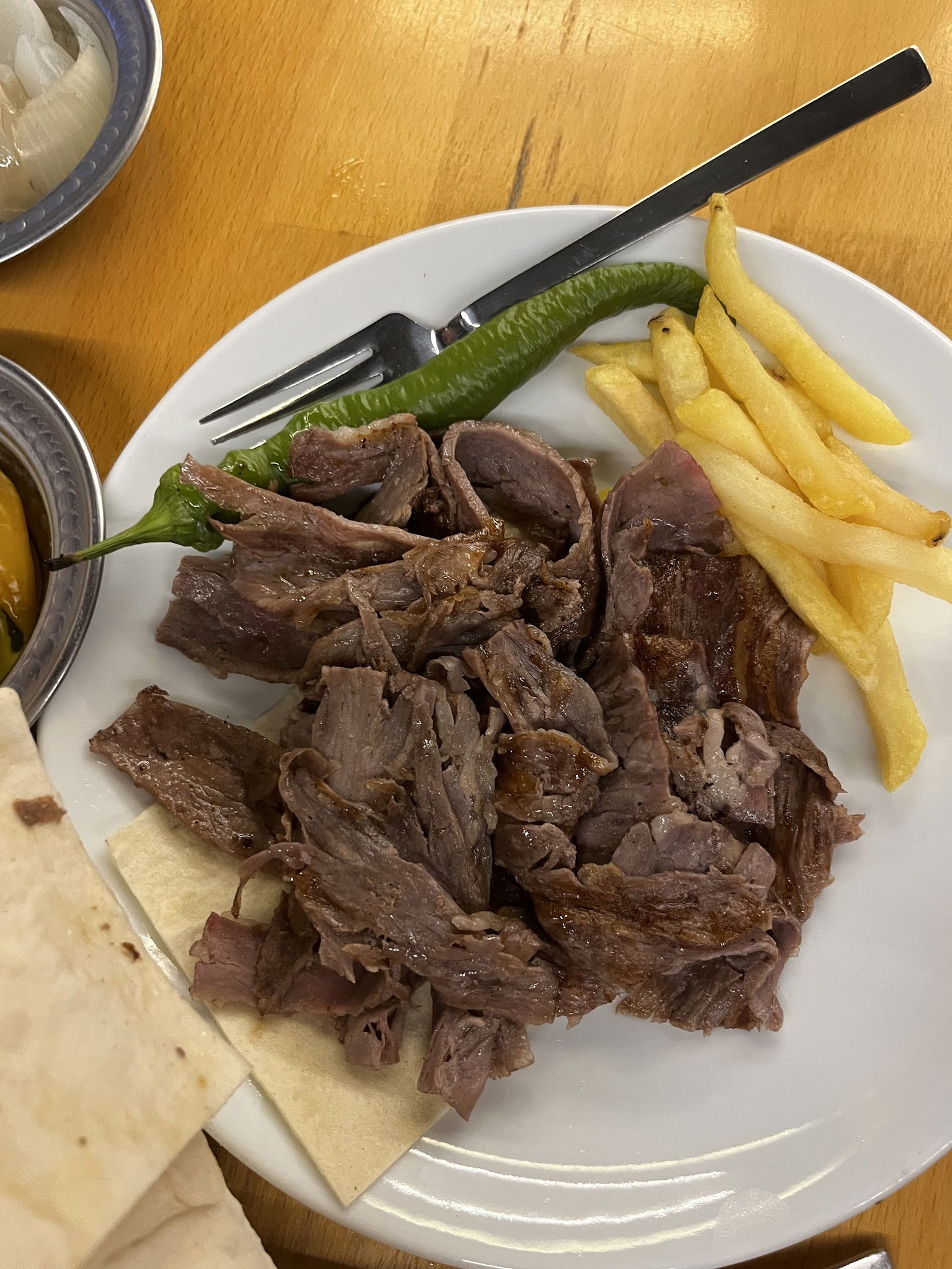 Hamutçu Döner Lahmacun Tava