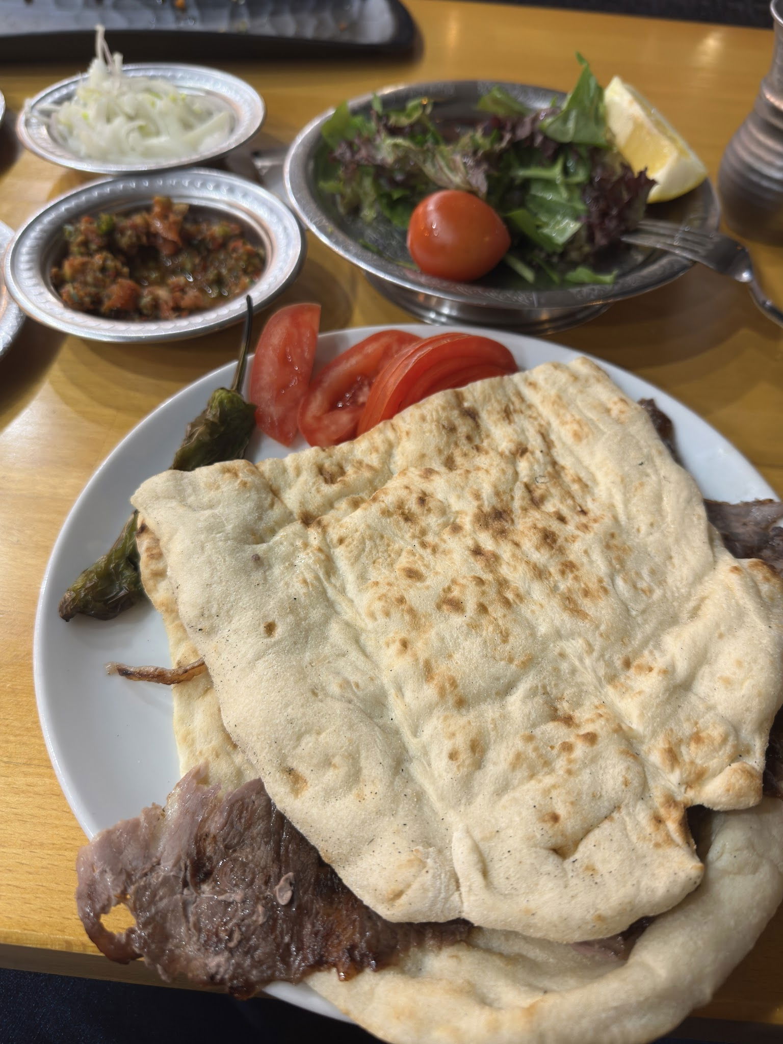 Hamutçu Döner Lahmacun Tava