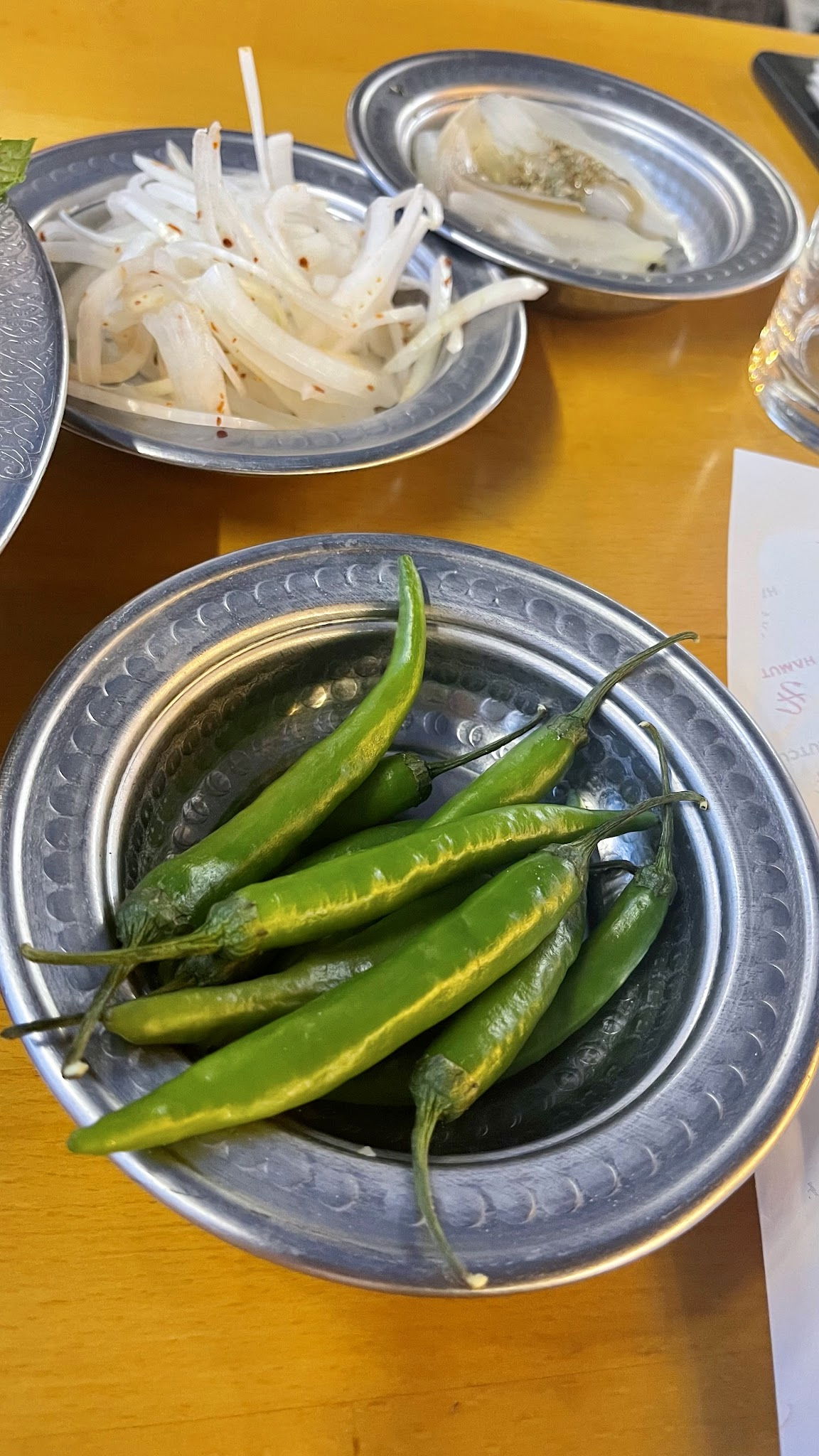 Hamutçu Döner Lahmacun Tava