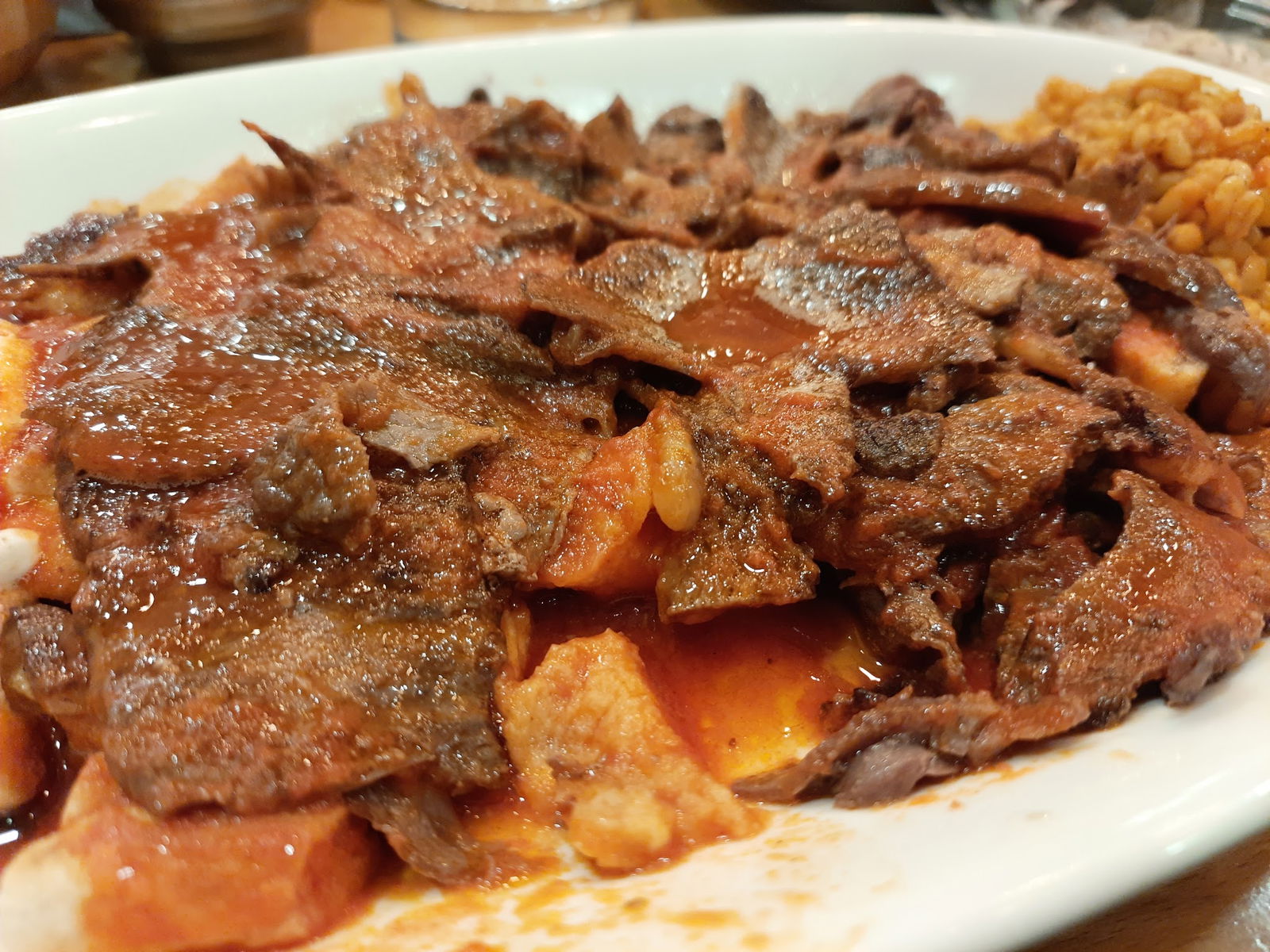 Hamutçu Döner Lahmacun Tava