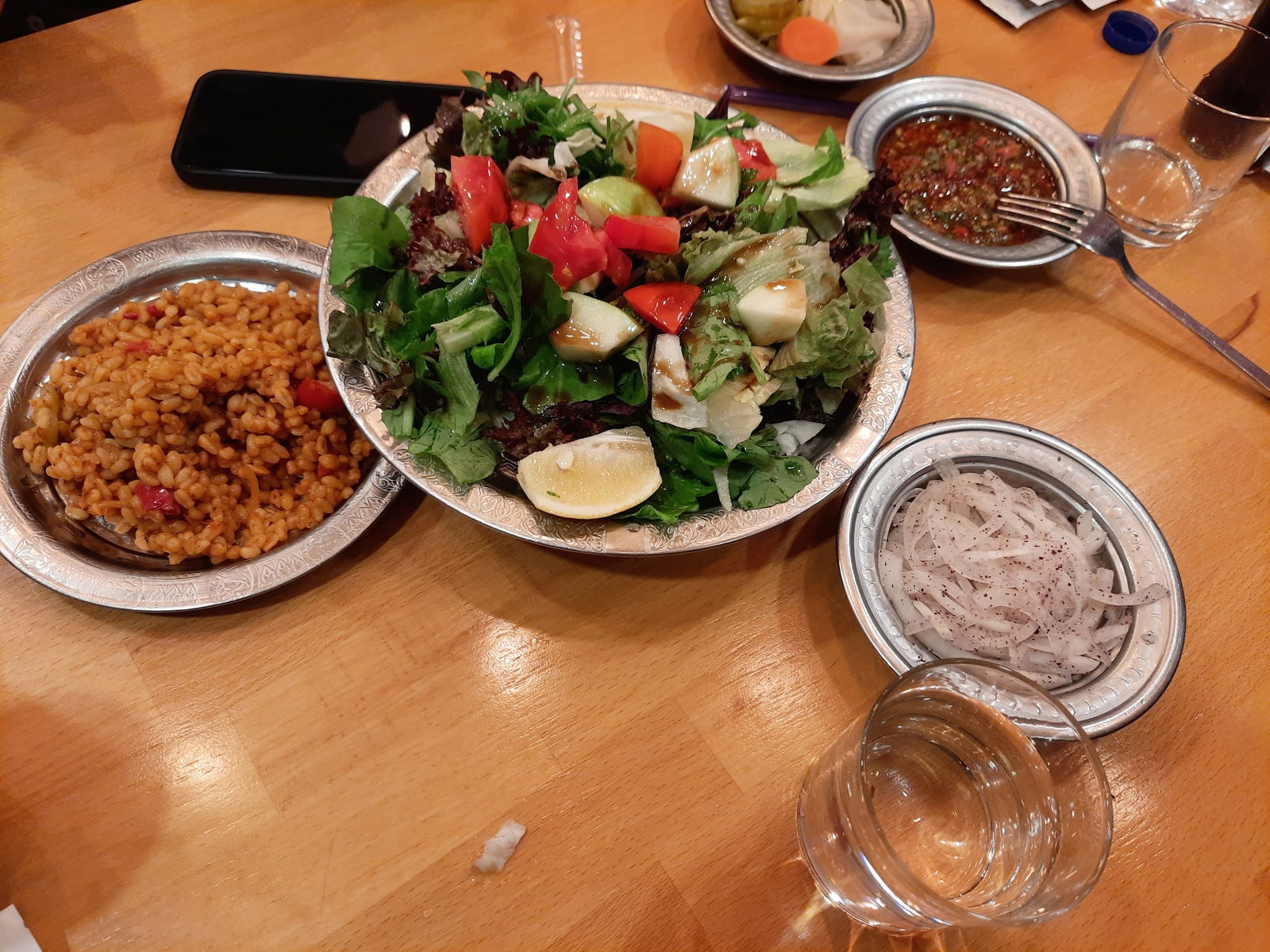 Hamutçu Döner Lahmacun Tava