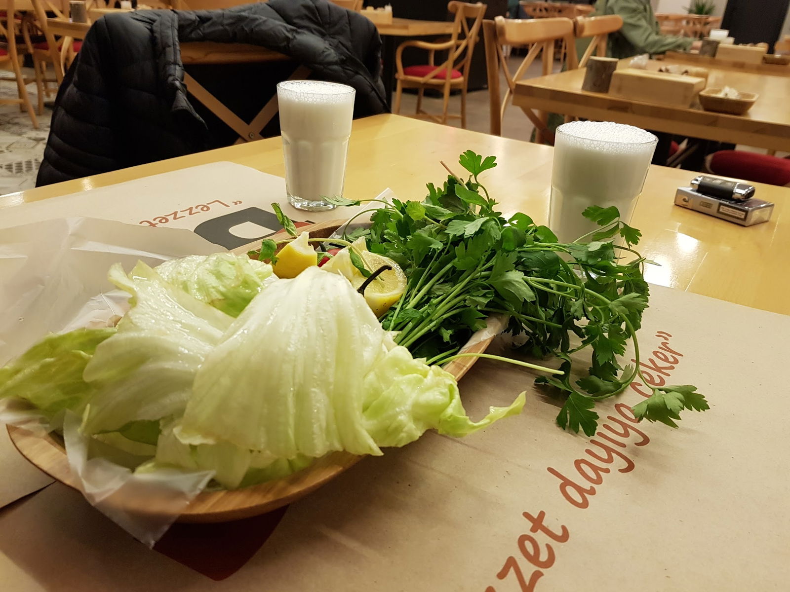 Hamutçu Döner Lahmacun Tava