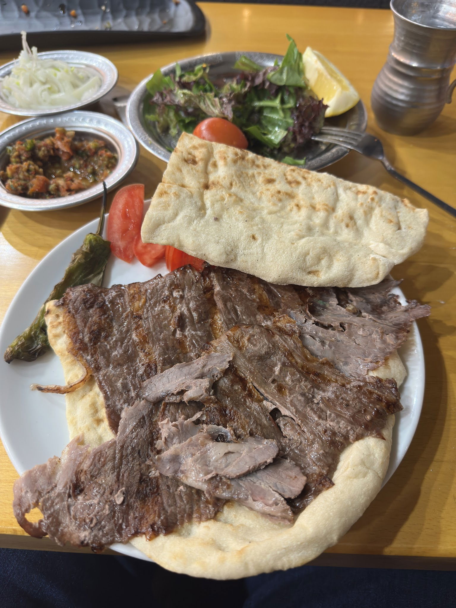 Hamutçu Döner Lahmacun Tava