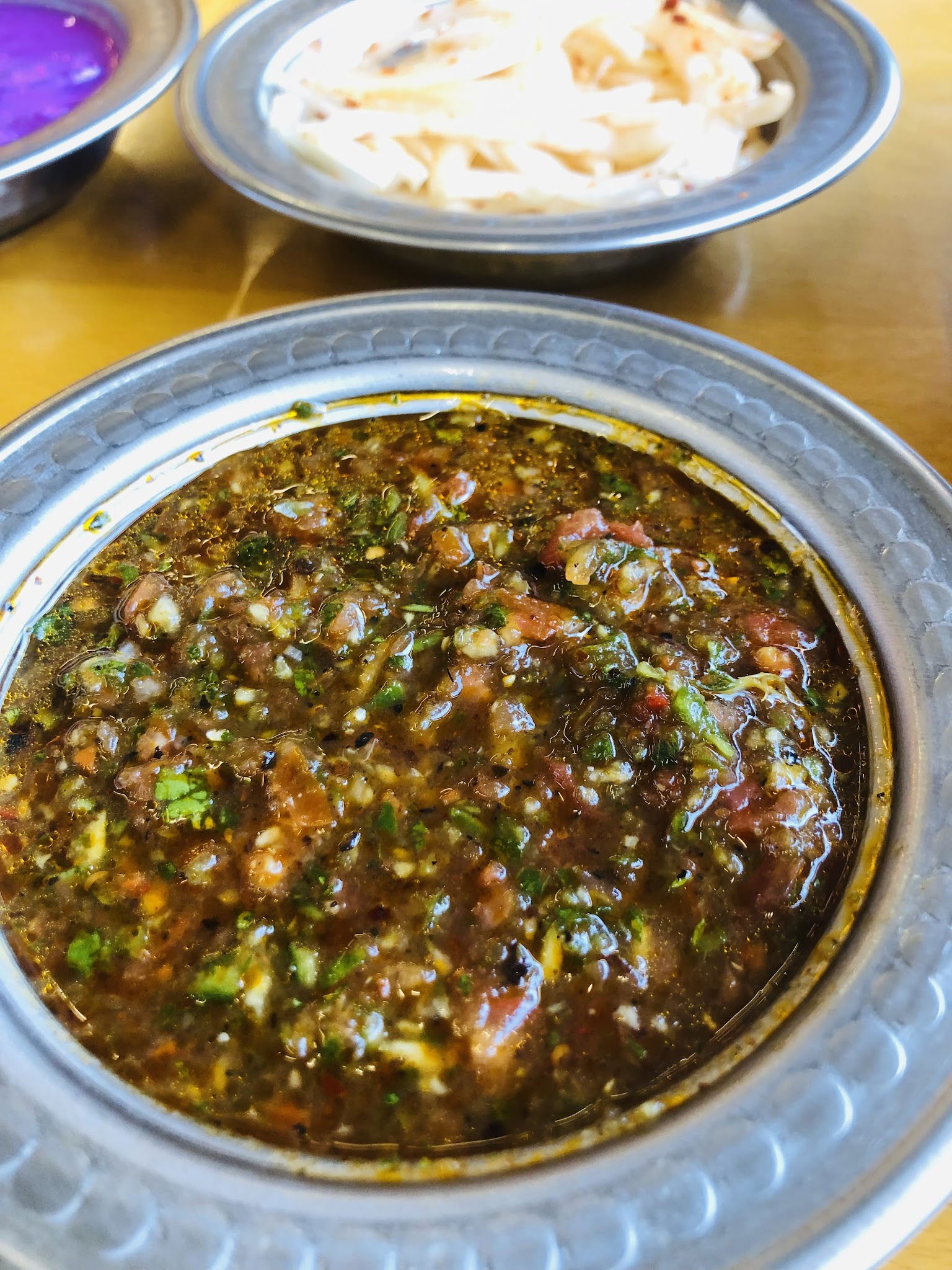 Hamutçu Döner Lahmacun Tava