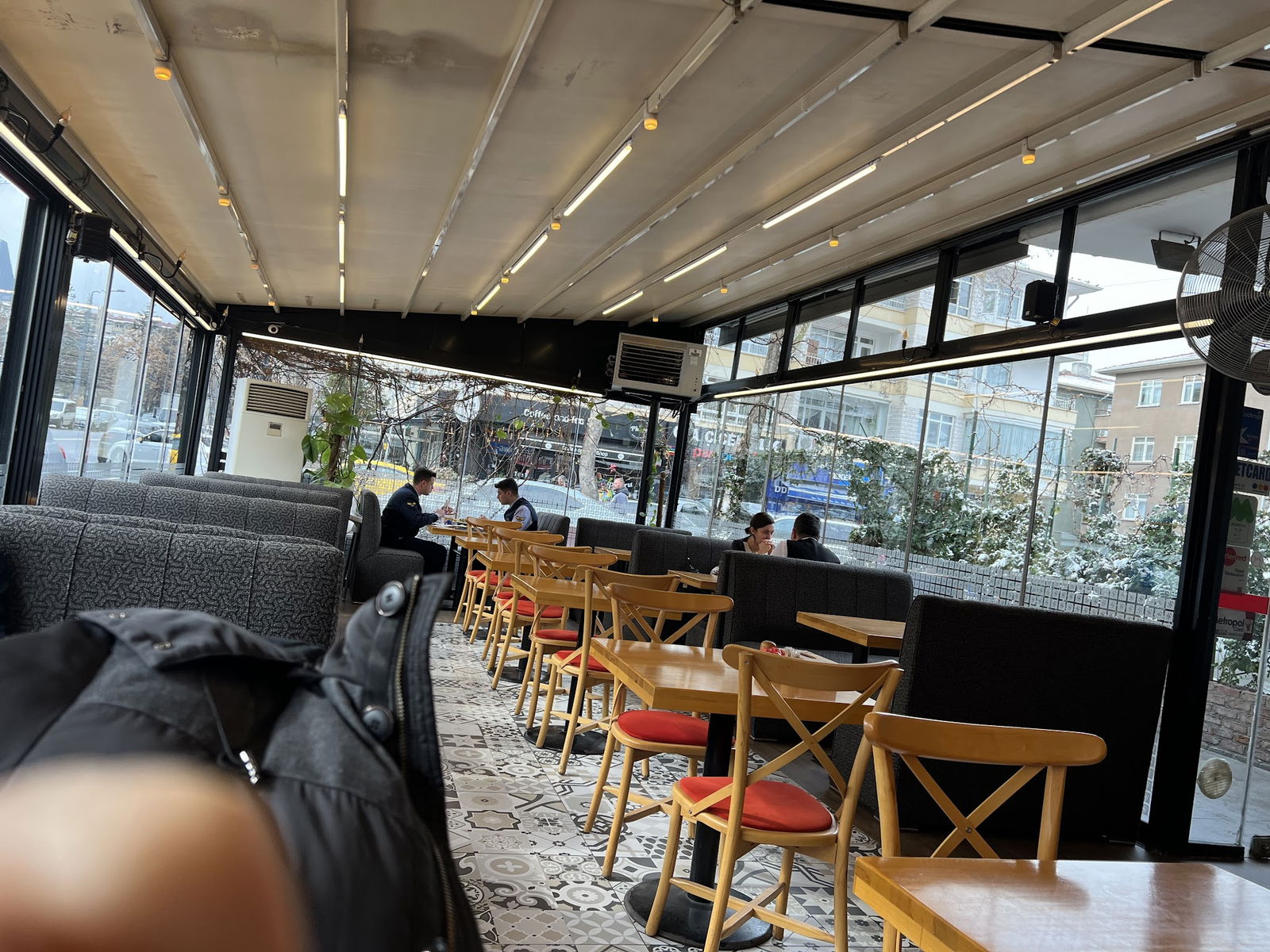 Hamutçu Döner Lahmacun Tava