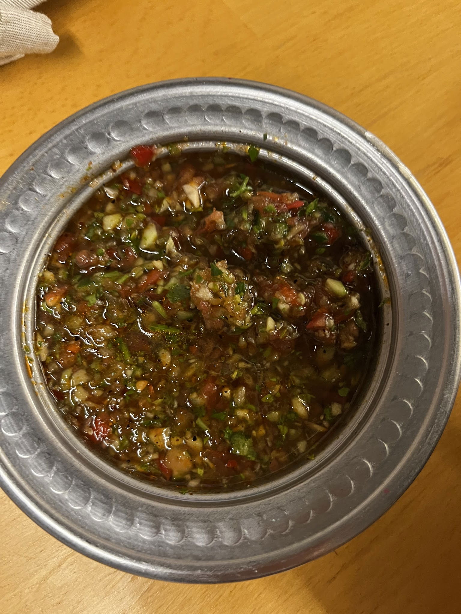 Hamutçu Döner Lahmacun Tava