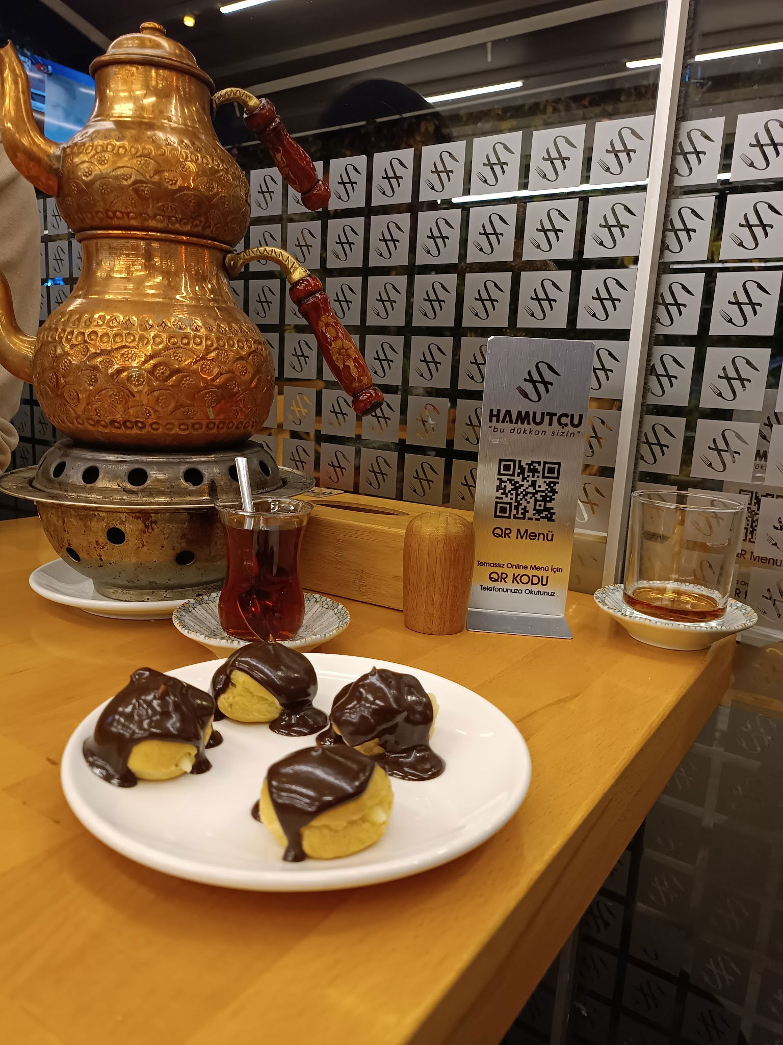 Hamutçu Döner Lahmacun Tava