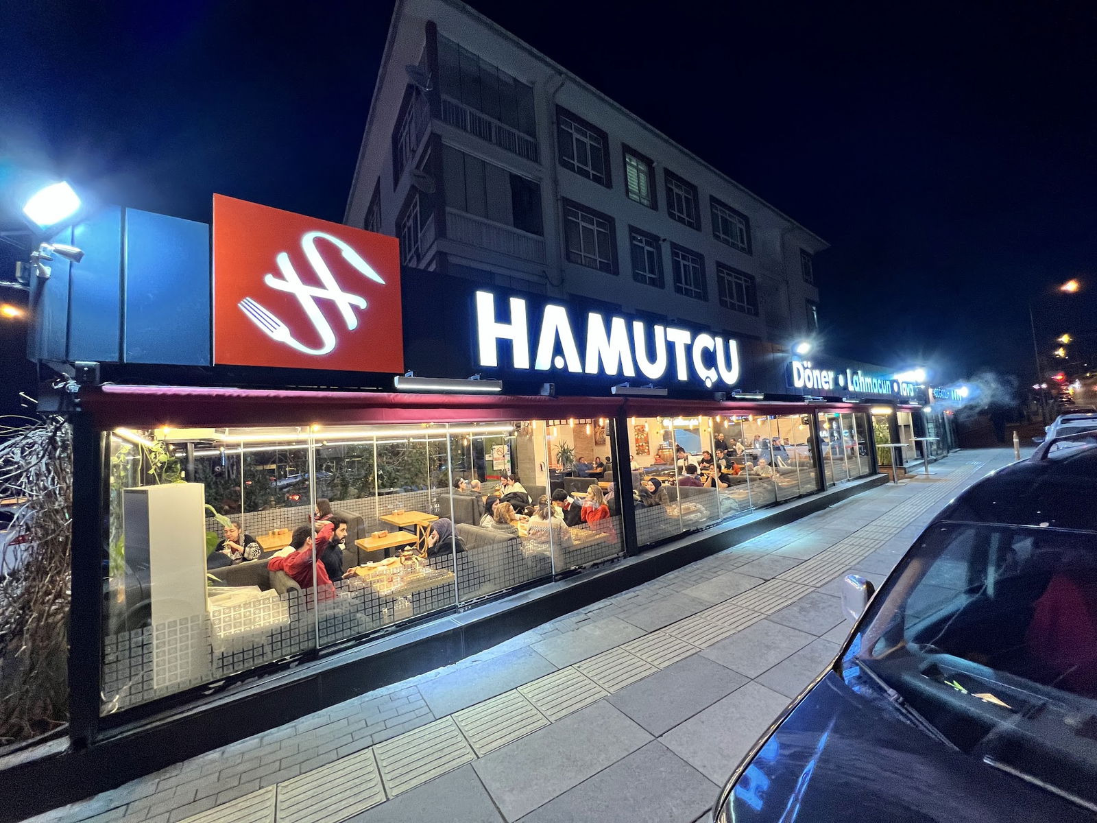 Hamutçu Döner Lahmacun Tava