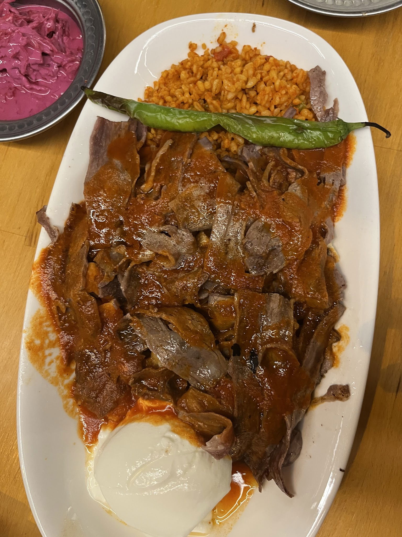 Hamutçu Döner Lahmacun Tava