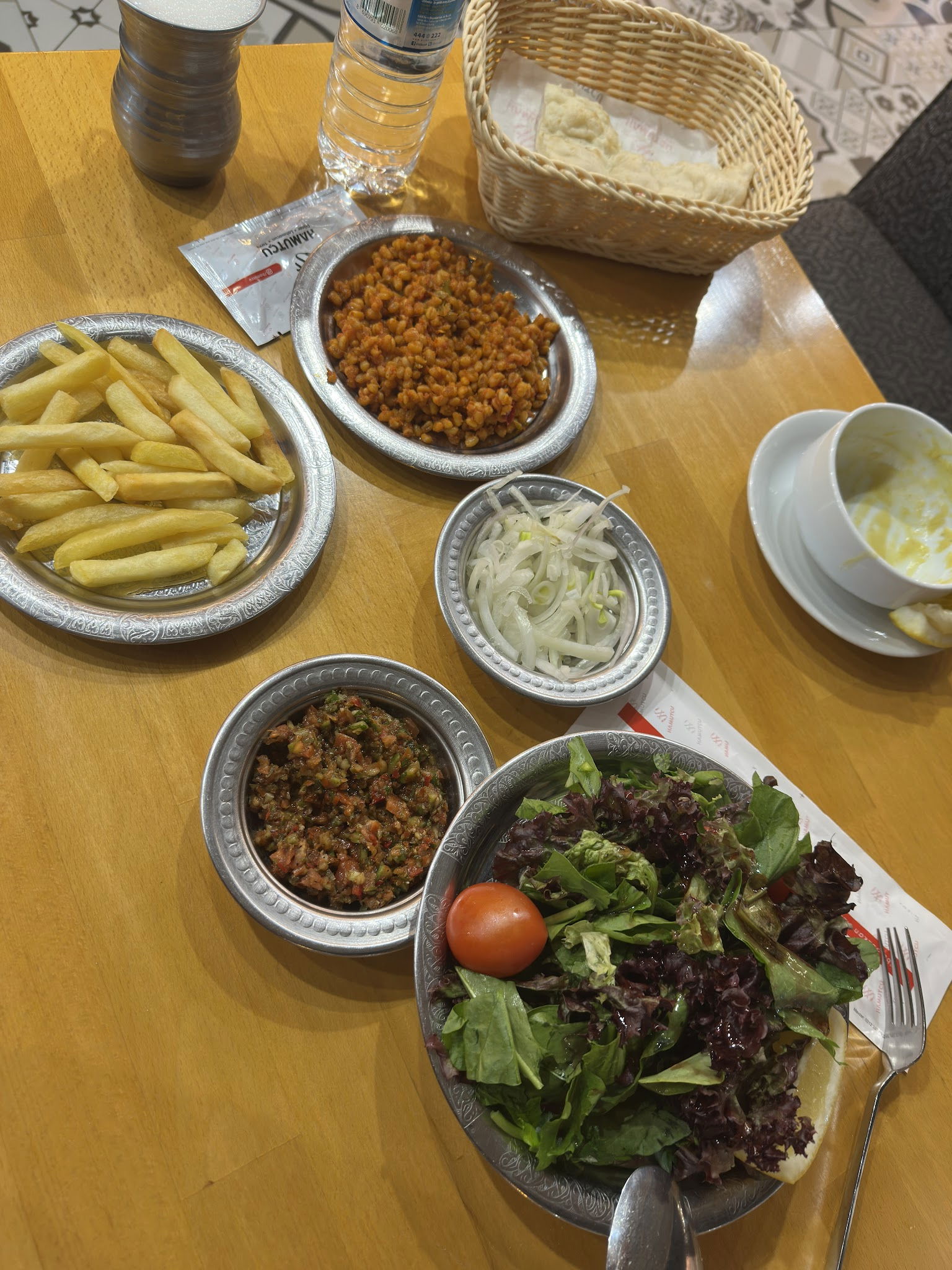 Hamutçu Döner Lahmacun Tava