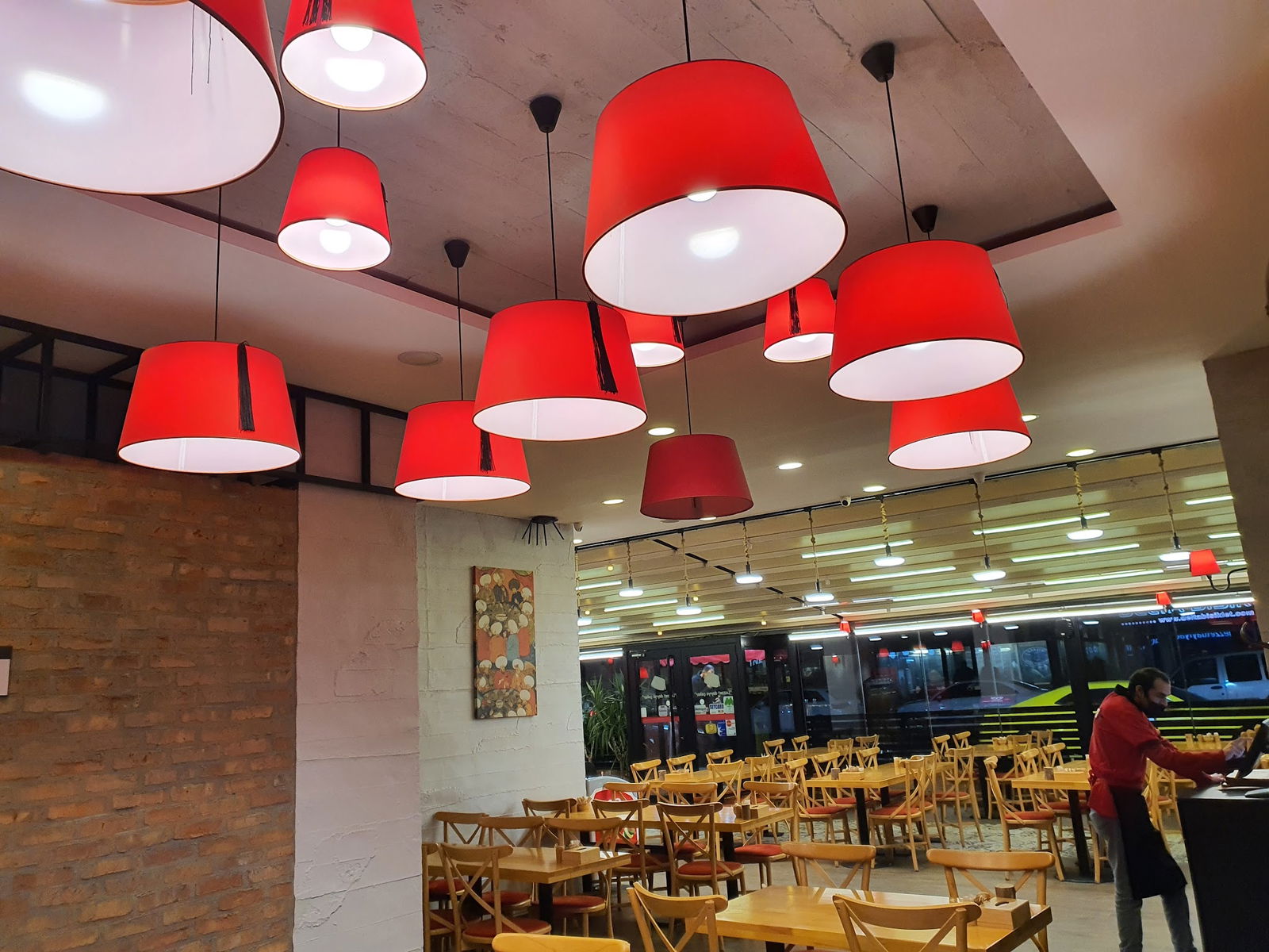 Hamutçu Döner Lahmacun Tava