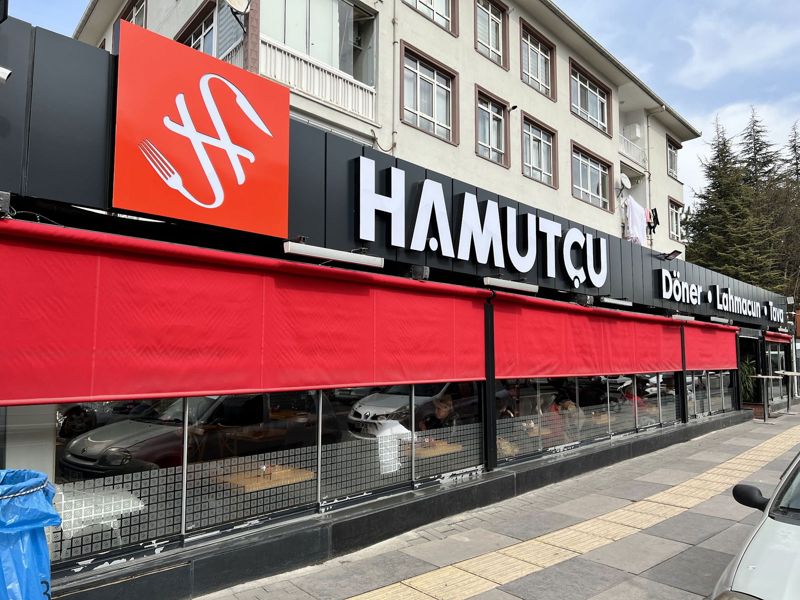 Hamutçu Döner Lahmacun Tava
