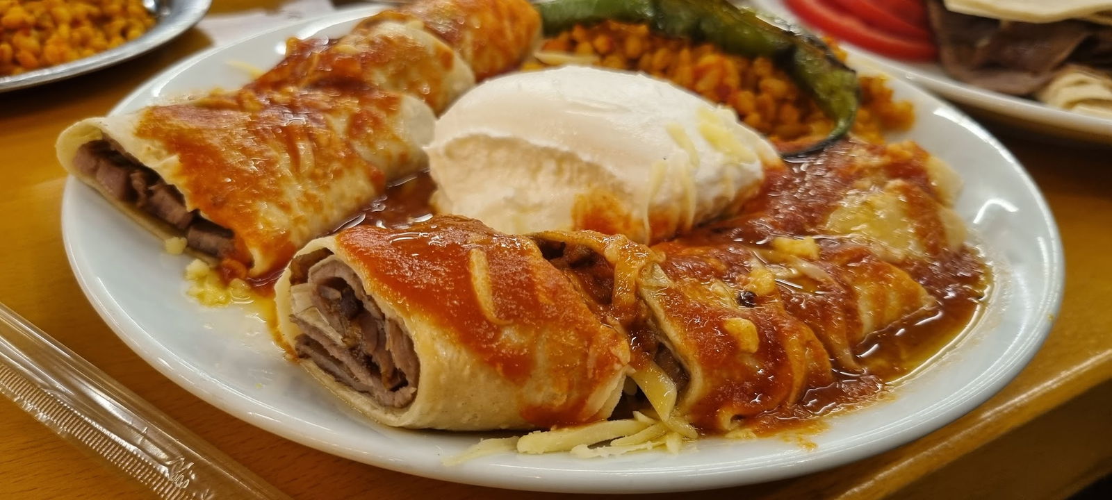 Hamutçu Döner Lahmacun Tava