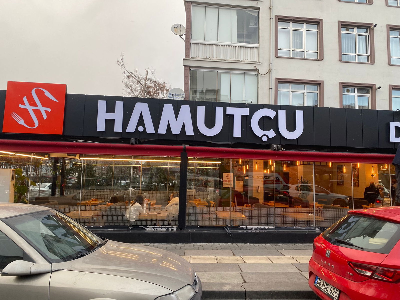 Hamutçu Döner Lahmacun Tava