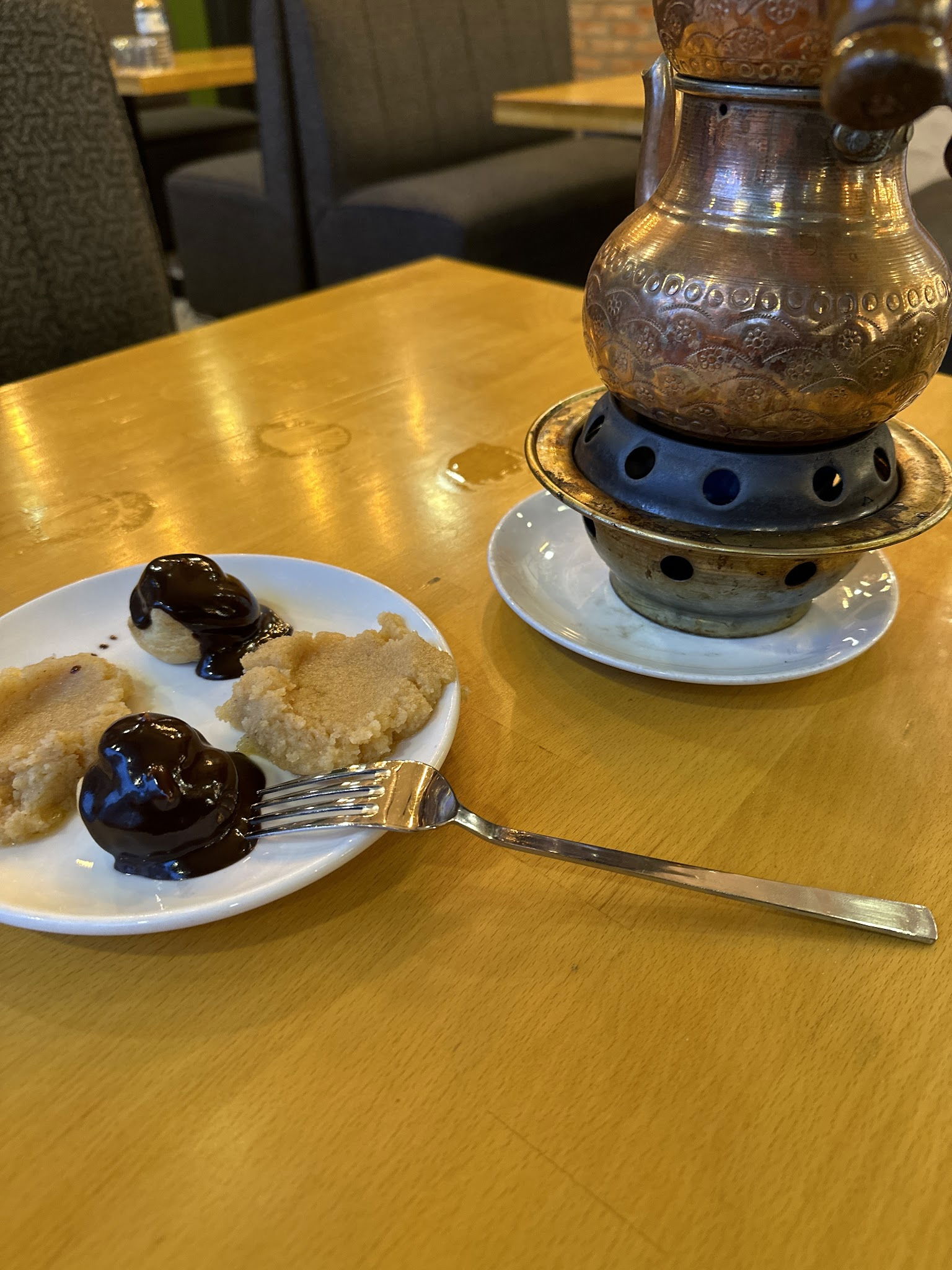 Hamutçu Döner Lahmacun Tava