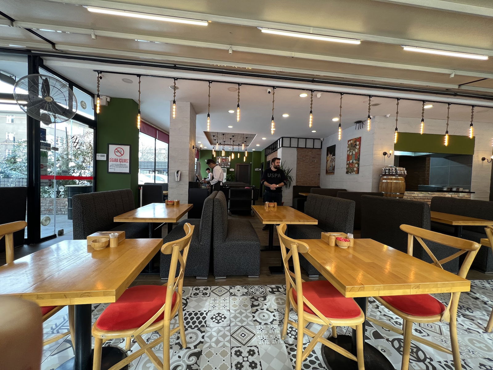 Hamutçu Döner Lahmacun Tava